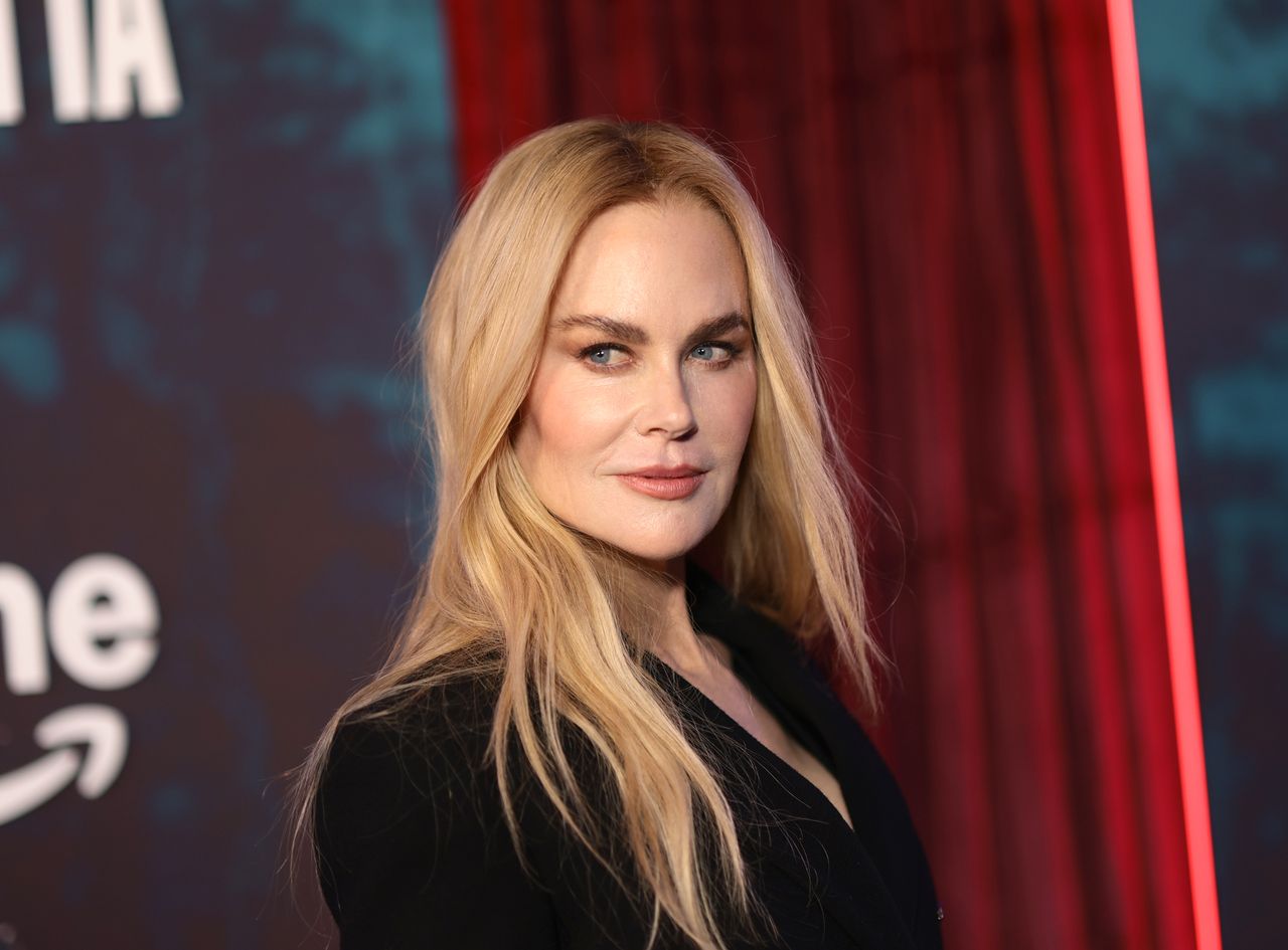 Zniknęła po rozwodzie. Nicole Kidman przerywa milczenie