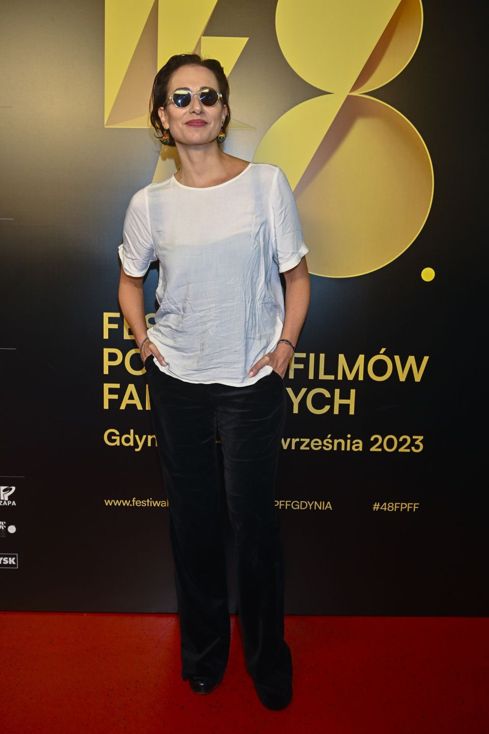 Gwiazdy na Festiwalu Polskich Filmów Fabularnych w Gdyni