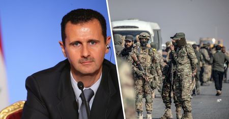 Media: Asad uciekł. "Upadek reżimu na horyzoncie"