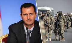 Media: Asad uciekł. "Upadek reżimu na horyzoncie"