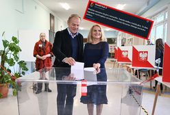 Tusk komentuje wyniki. "Właśnie zaczyna się gra o wszystko"
