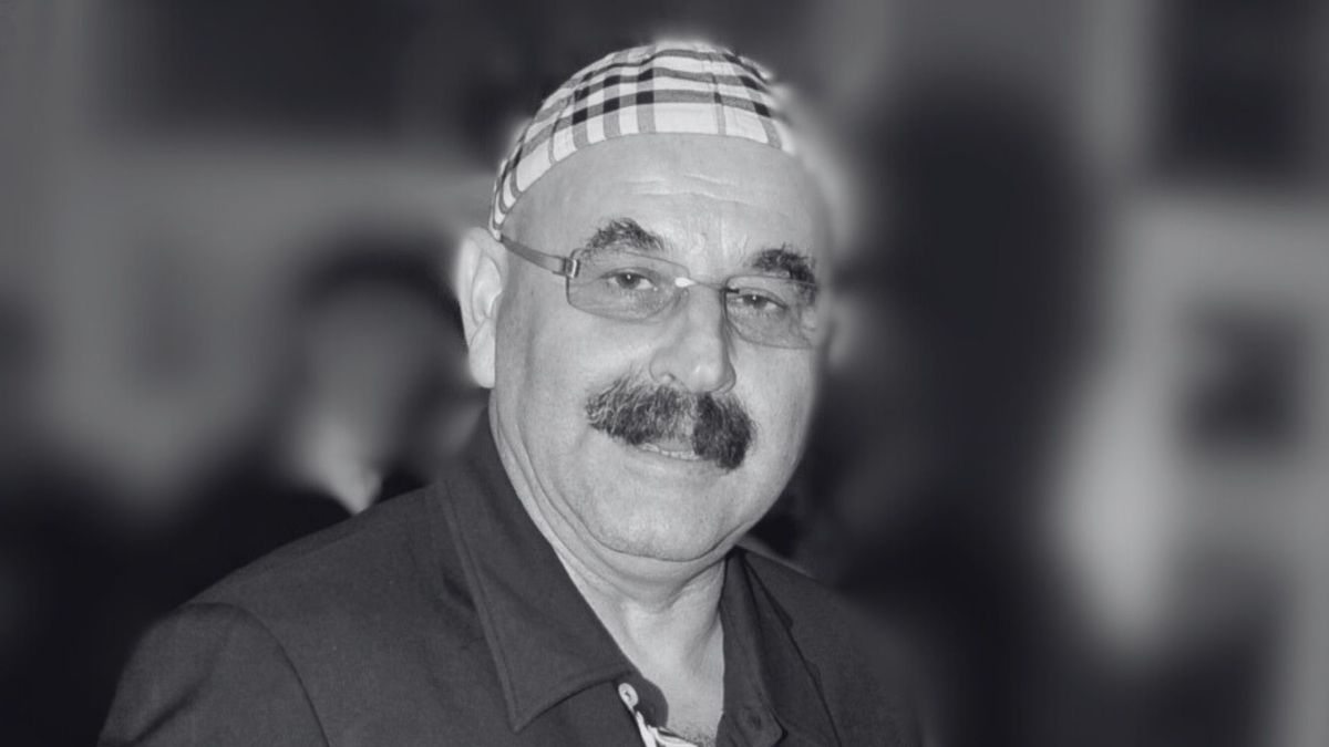 Nie żyje SŁAWOMIR KRYŃSKI 