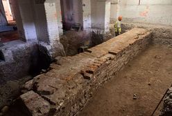 Czesi stanęli jak wryci. Z remontowanego budynku wyłoniła się Luneta