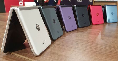 Nowa Motorola Razr już oficjalnie. Jest dość zaskakująco