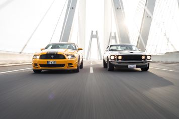 Ile wiesz o Fordzie Mustangu? Nawet eksperci będą mieli zagwozdkę