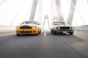 Ile wiesz o Fordzie Mustangu? Nawet eksperci będą mieli zagwozdkę