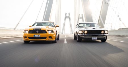 Ile wiesz o Fordzie Mustangu? Nawet eksperci będą mieli zagwozdkę
