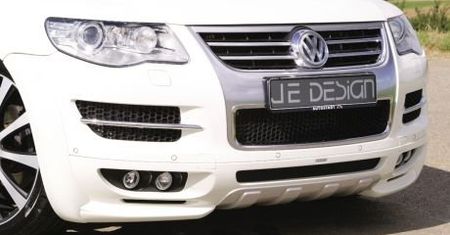 Touareg po liftingu od JE Design