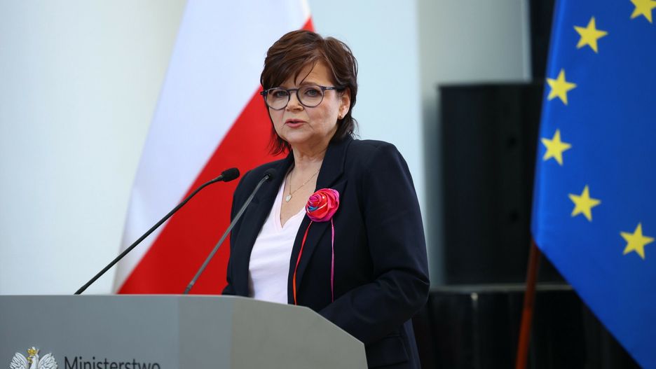 Konferencja ministry zdrowia
10.03.2025 Warszawa Konferencja ministry zdrowia fot. Tomasz Jastrzebowski/REPORTER
N/z: Izabela Leszczyna
Tomasz Jastrzebowski/REPORTER