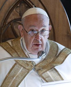 Ta dymisja zaskoczyła Watykan. Franciszek wskazał następcę