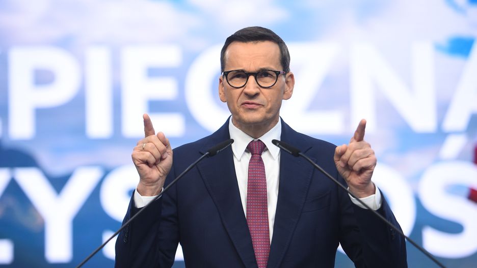 Mateusz Morawiecki