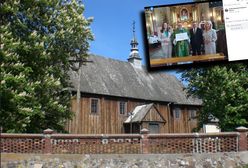 Politycy PiS-u wręczają czeki nawet na mszach. "Kolejna akcja propagandowa"