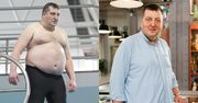 Adam Kraśko już tak nie wygląda. Jak zapomniany celebryta schudł aż 52 kg?