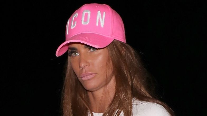 Katie Price została aresztowana!