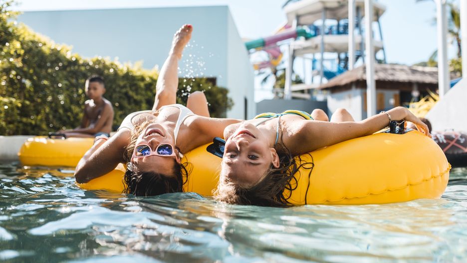 Aquapark - zdjęcie ilustracyjne