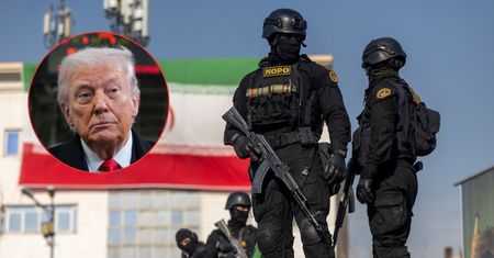 USA grozi Iranowi. Trump: zobaczymy jak to się dla nich skończy