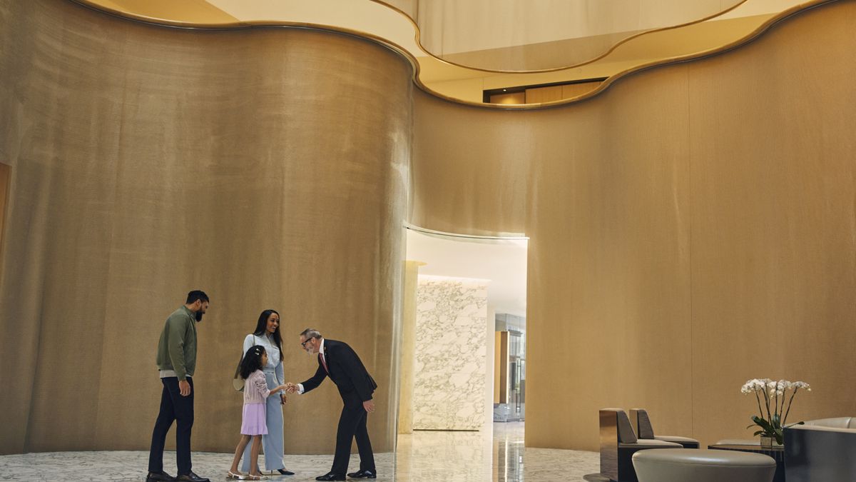 Tegorocznym zwycięzcą została firma Hilton.