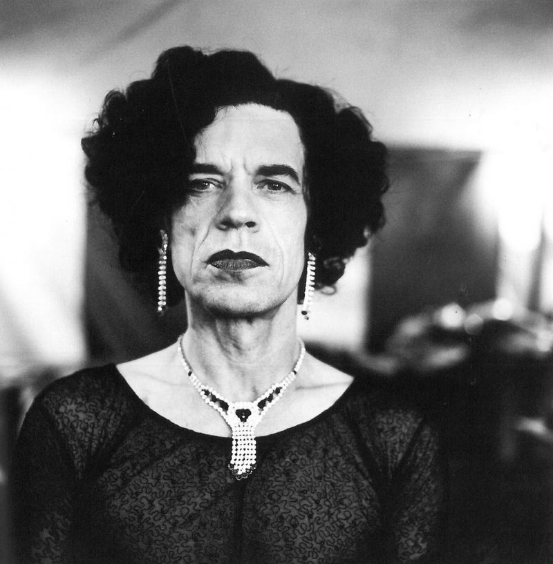 Anton Corbijn - wystawa fotografa gwiazd w Berlinie 9
