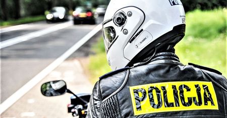 Zapłaci nawet 30 tys. zł. 28-latek przesadził na motocyklu