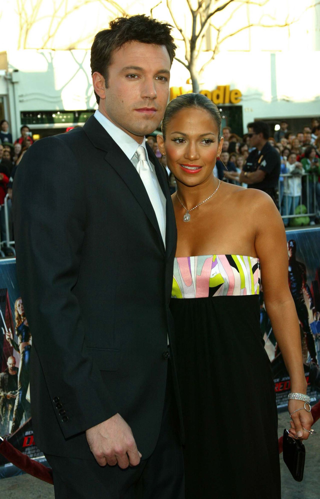 Jennifer Lopez i Ben Affleck zaczęli się spotykać w 2002 roku 