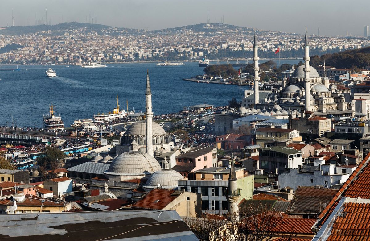 Rosjanie kupują coraz więcej nieruchomości w Turcji 