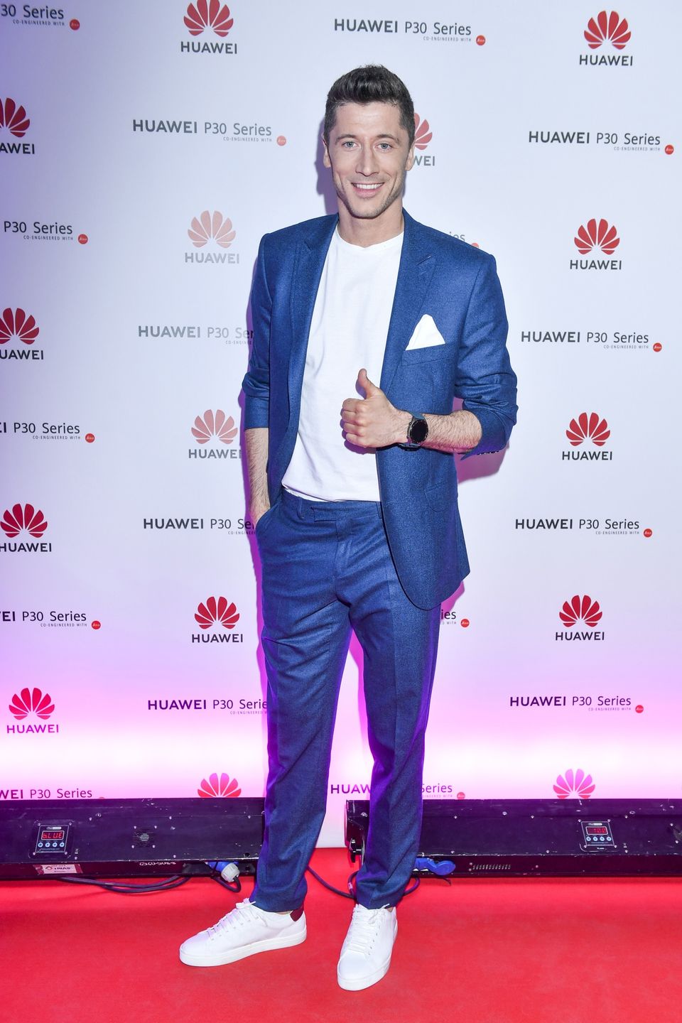 premiera najnowszych smartfonów Huawei P30 Series
