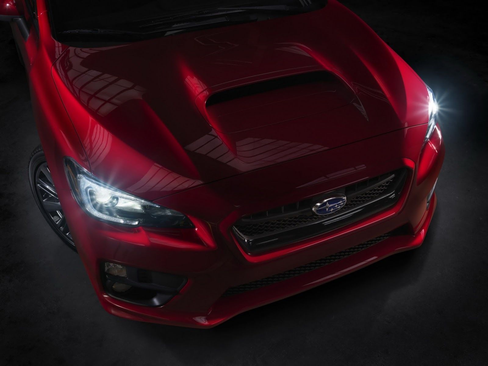 2015 Subaru WRX