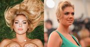 Kate Upton: "Codziennie marzę o MNIEJSZYCH CYCKACH!"