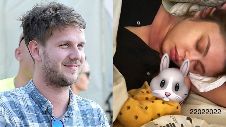 Antoni Królikowski rozpływa się nad synem i zapewnia, że widuje go codziennie