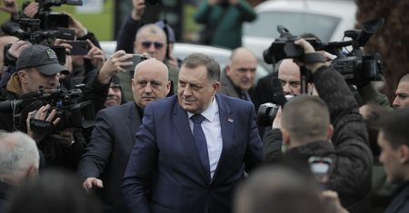 Bośniacka Republika Serbska zacieśnia współpracę z Rosją