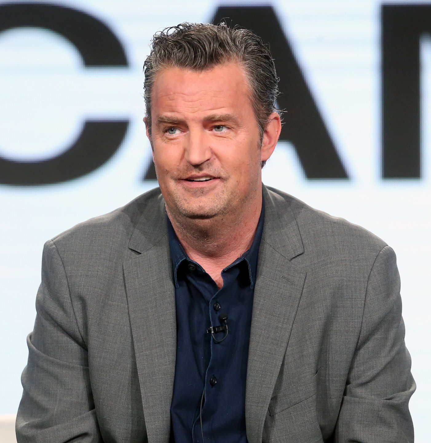 Matthew Perry nie żyje