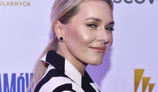 Magdalena Lamparska prezentuje ciążowe stylizacje na lato