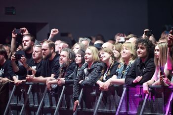 The Cult zagrali w Poznaniu! Rockowa legenda lat 80. w stolicy Wielkopolski. Zobacz zdjęcia!