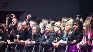 The Cult zagrali w Poznaniu! Rockowa legenda lat 80. w stolicy Wielkopolski. Zobacz zdjęcia!