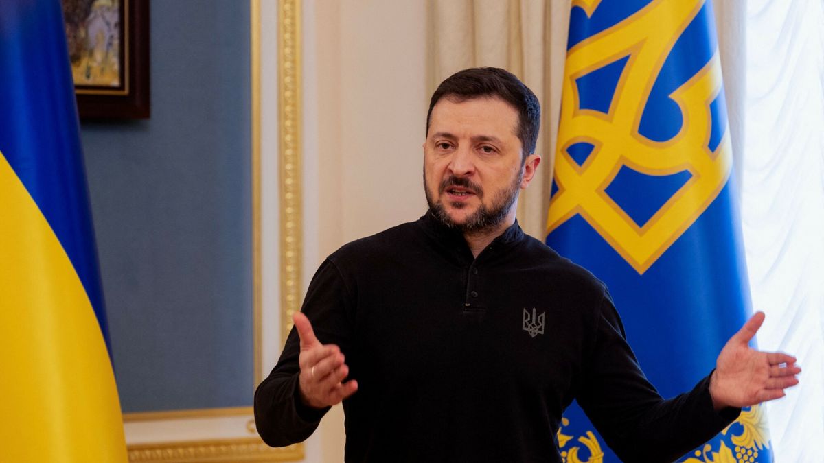 Wołodymyr Zełenski