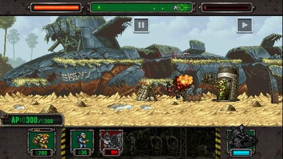 Weekendowy Zestaw Gier i Aplikacji: Metal Slug Defense, 9 Cards Launcher i porównywarka produktów Versus 24