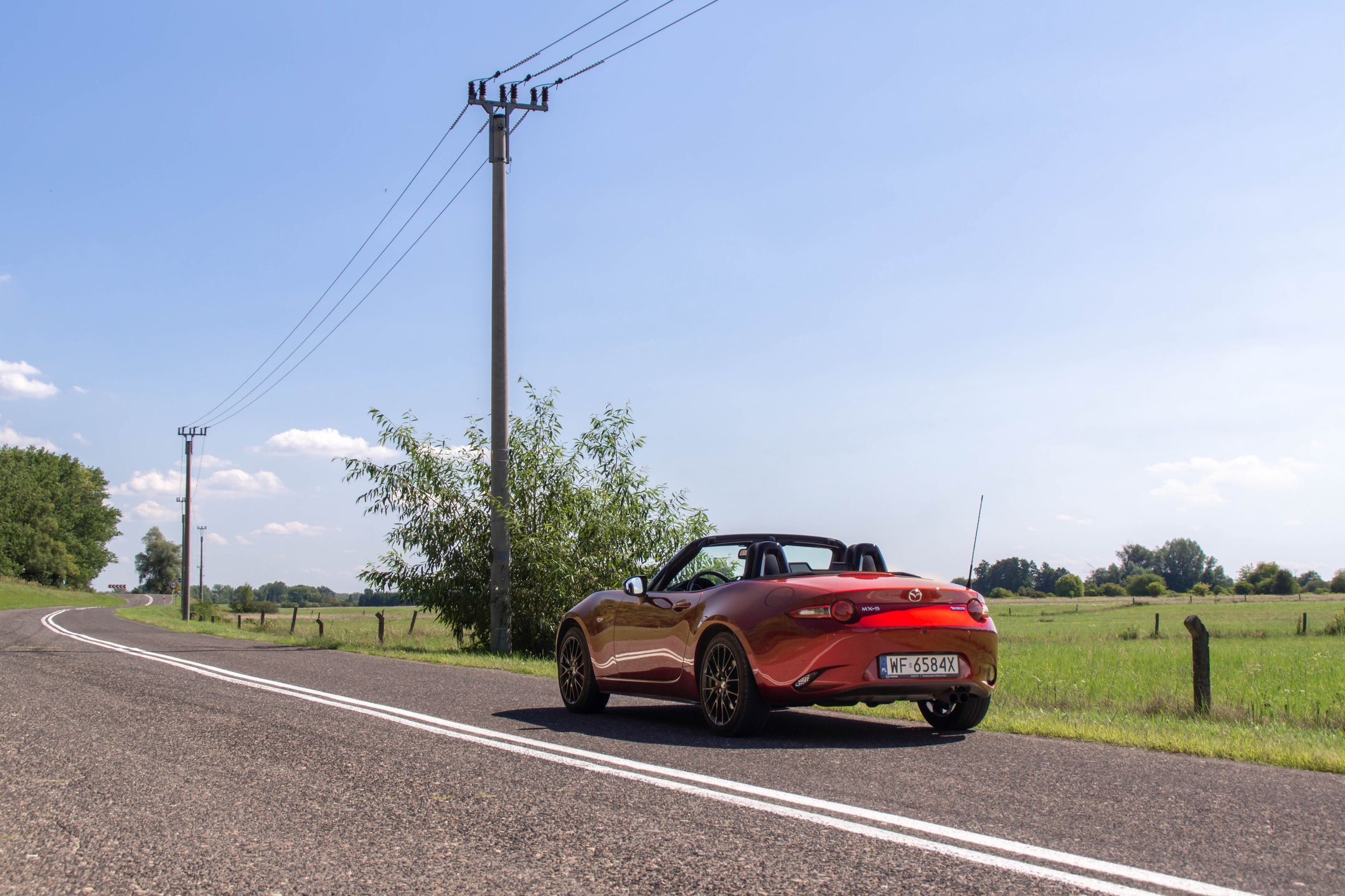 Mazda MX-5 Homura 2023