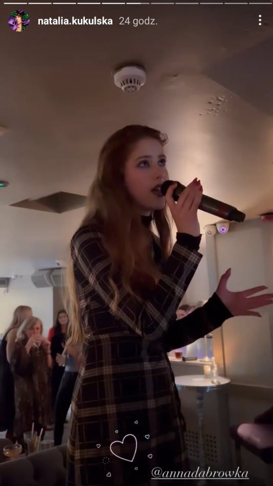 Córka Natalii Kukulskiej odziedziczyła talent po mamie 
