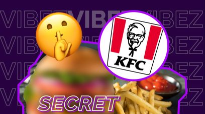KFC Secret Burger: Toffee Bacon Grander "SEKRETYKFC". Jak smakuje toffie z bekonem?!
