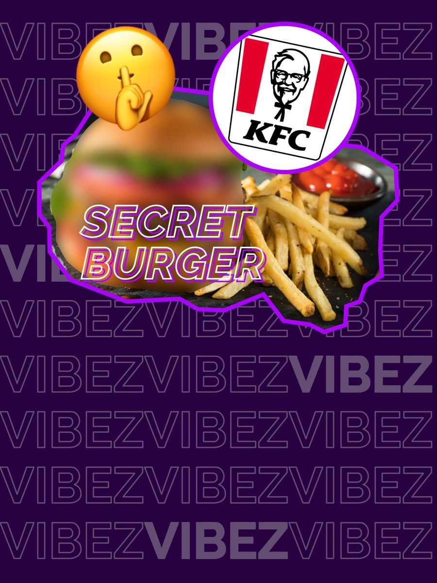 Jak kupić KFC Secret Burger: Toffee Bacon Grander