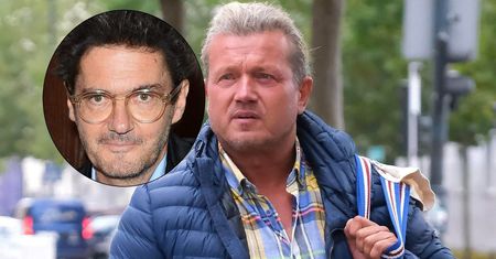 Jakimowicz uderzył w Wojewódzkiego. Internauta szybko go zgasił