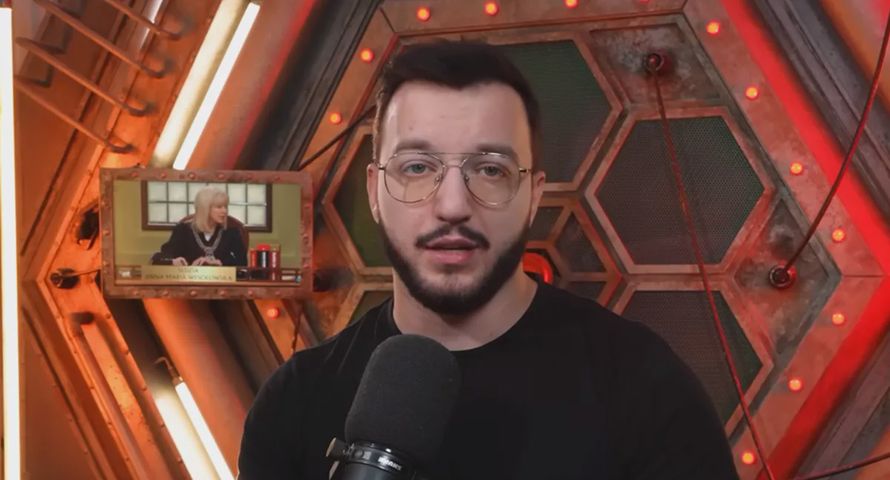 Gimper skazany na grzywnę za film o Lil Masti i sharentingu