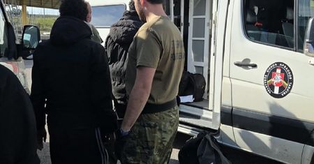 Jechał A2. W Audi przewoził czterech cudzoziemców. Jest decyzja