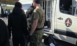 Jechał A2. W Audi przewoził czterech cudzoziemców. Jest decyzja