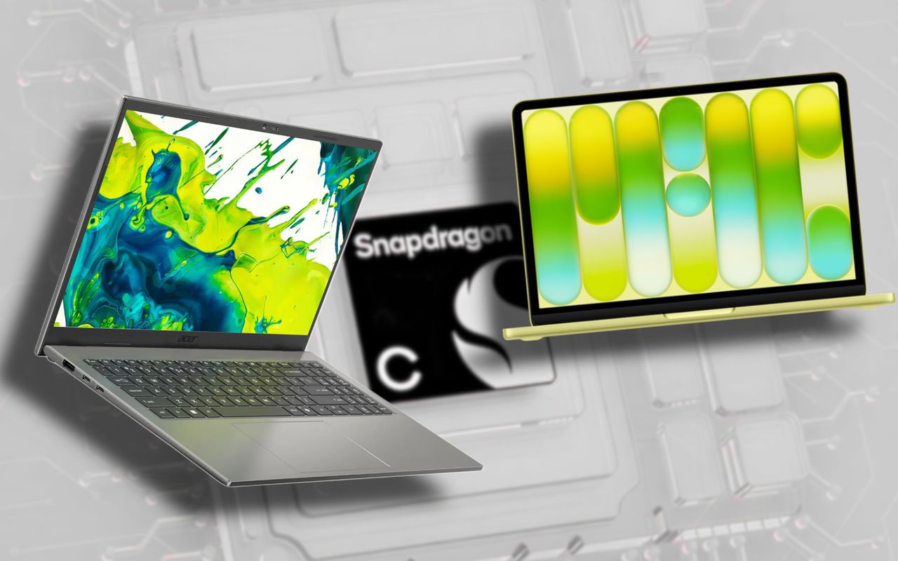 Szykujcie się na wysyp alternatyw dla MacBooka Neo. Oto Snapdragon C