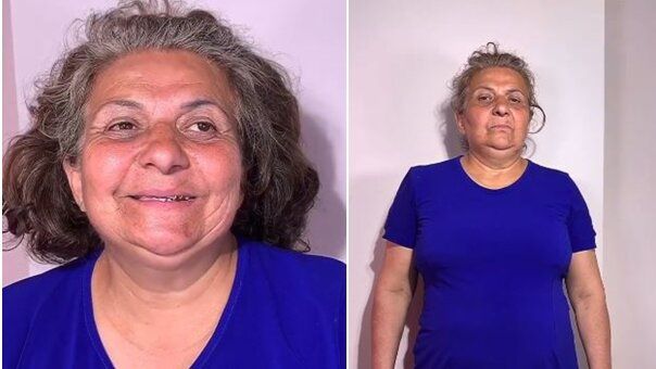 Esther przed metamorfozą