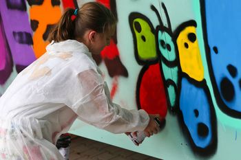 Szczecin: WymalujMY Szczecin - artystyczny happening na Jasnych Błoniach już jutro!