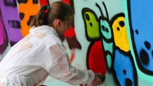 Szczecin: WymalujMY Szczecin - artystyczny happening na Jasnych Błoniach już jutro!