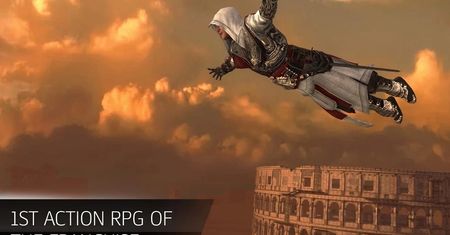 Assassin's Creed Identity ląduje na Androidzie