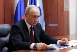 Tajne spotkanie Putina z ekspertami jądrowymi. Co z "latającym Czarnobylem"?